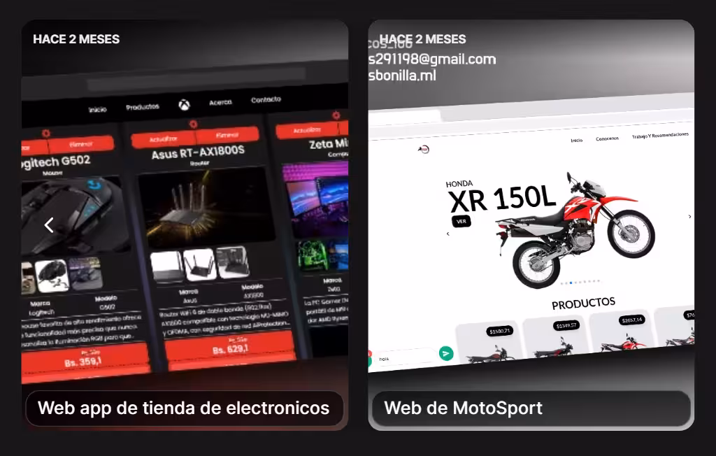 projecto Galería 4